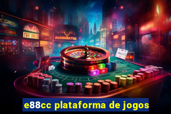 e88cc plataforma de jogos